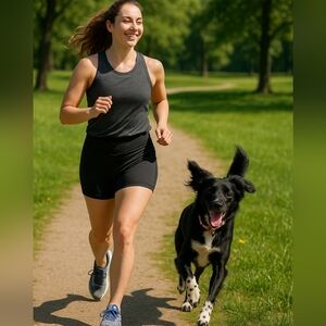 Medium Old Navy Black Crisscross Waistband Athletic Shorts Athleisure Like New
